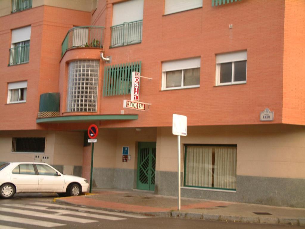 Hostal Camino Real Granada Exterior photo