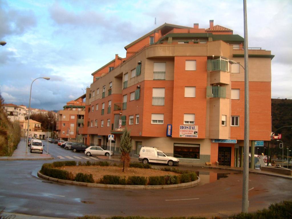 Hostal Camino Real Hotel Granada Exterior photo