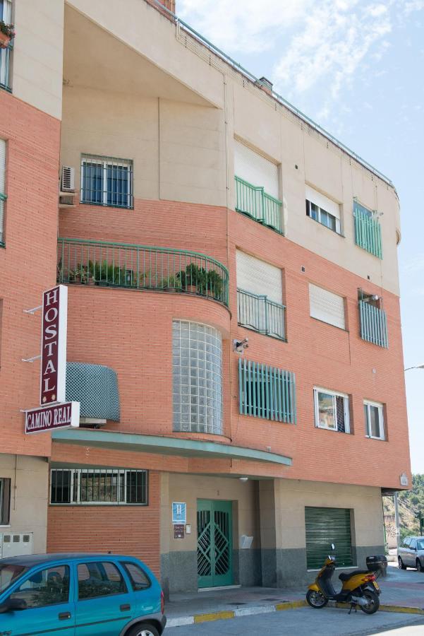 Hostal Camino Real Hotel Granada Exterior photo